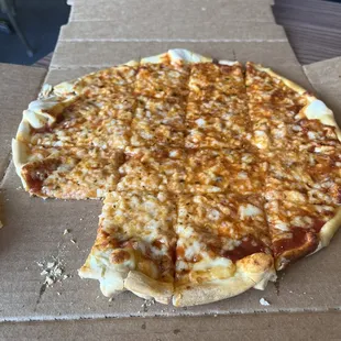 George's Pizza