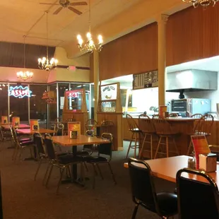 There is always room for you at George's