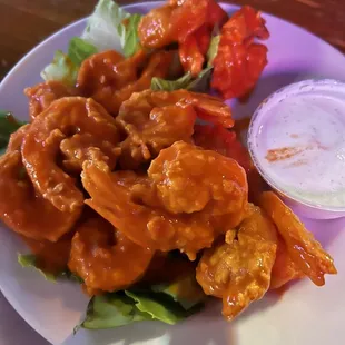 Buffalo Shrimp