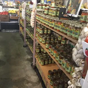 Anything in jar you can imagine!