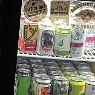 and they even had my hometown beer!!! I was "omg" I can't believe it!!!