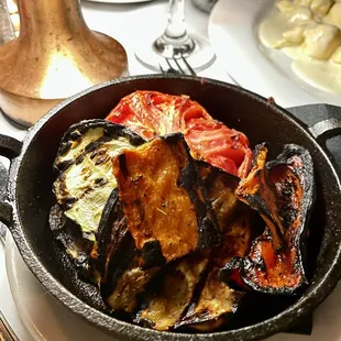 food, oysters and mussels