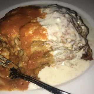 LASAGNA AL FORNO