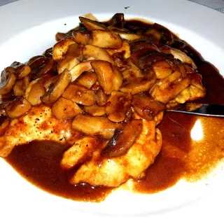 POLLO MARSALA