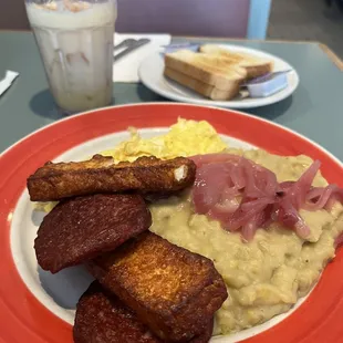 Mangu breakfast for just $13.95!