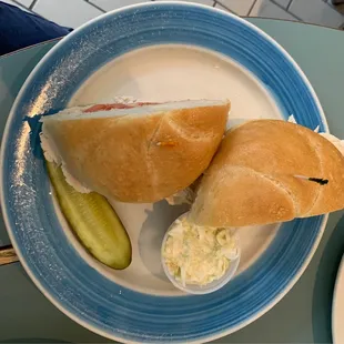 Carved Roast Turkey Sandwich