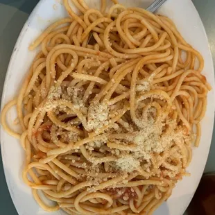 Spaghetti