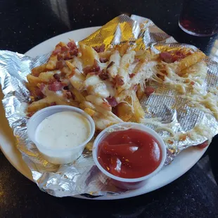 Mega fries