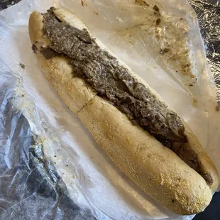 Cheesesteak