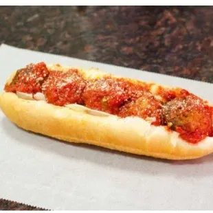 Meatball Parm
