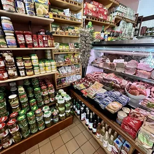 Deli counter