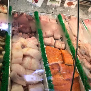 Fresh fish!