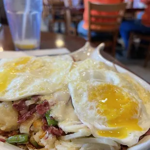 Corned Beef Skillet
