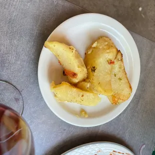 Side potatoes