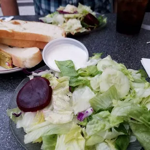 Side salad