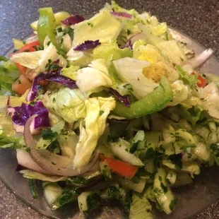 Summer salad