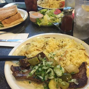 Rice Pilaf