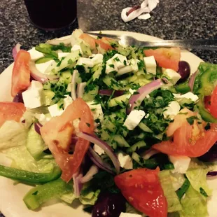 Greek Salad