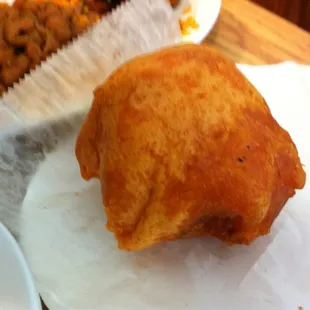 Papa rellena