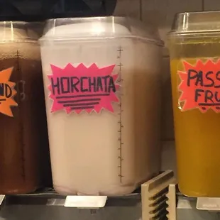 Get this horchata in your life it is good for you too.