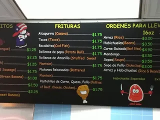 La Isla Cuchifritos