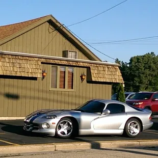 ramen and noodles, outside