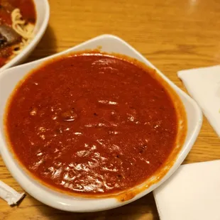 food, soups and chowder