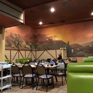 Dining room