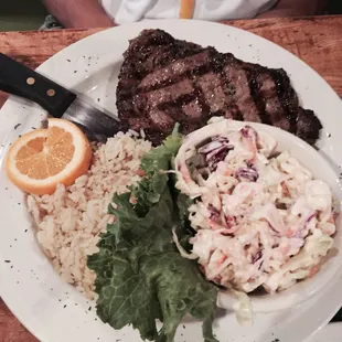 Rib Eye Steak