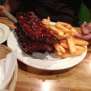 Rack of Ribs