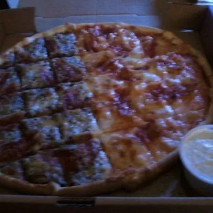 Delivery Awesomeness