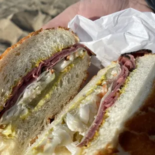 New Yorker on Dutch crunch