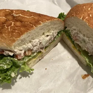 Chicken Salad Sandwich