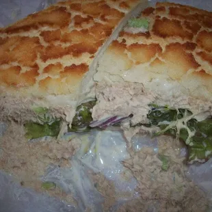 Tuna Melt