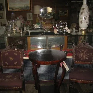 fine antique furniture at Georgetown Antique Mall