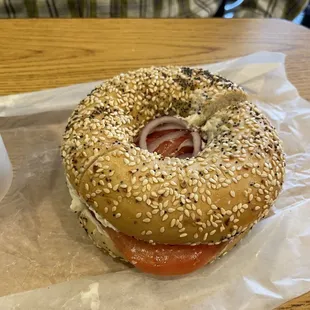 Georgetown Bagelry