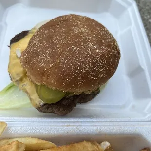 Cheeseburger