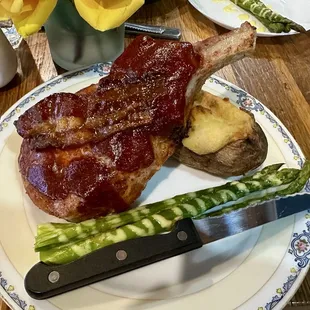 bbq ribs, ribs, food