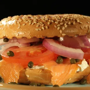 Classic Lox