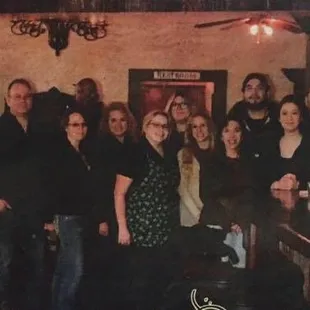 Most of our family