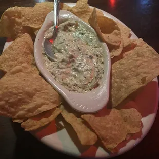 Spinach and Artichoke Dip