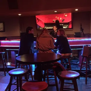 Piano bar