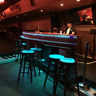 Thursday night piano