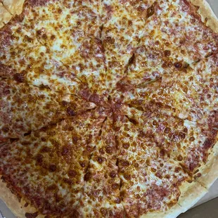 It cheese pizza