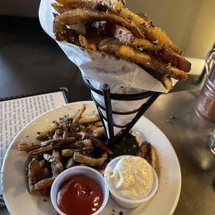 Truffle Fries