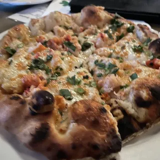 Maine Lobster Pizza