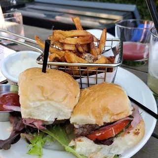 Georgetown Mini Burgers