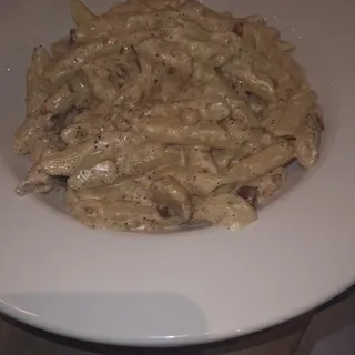 Bacon Truffle Mac