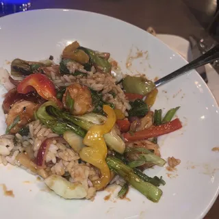 Shrimp Bowl