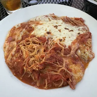 Chicken Parmesan